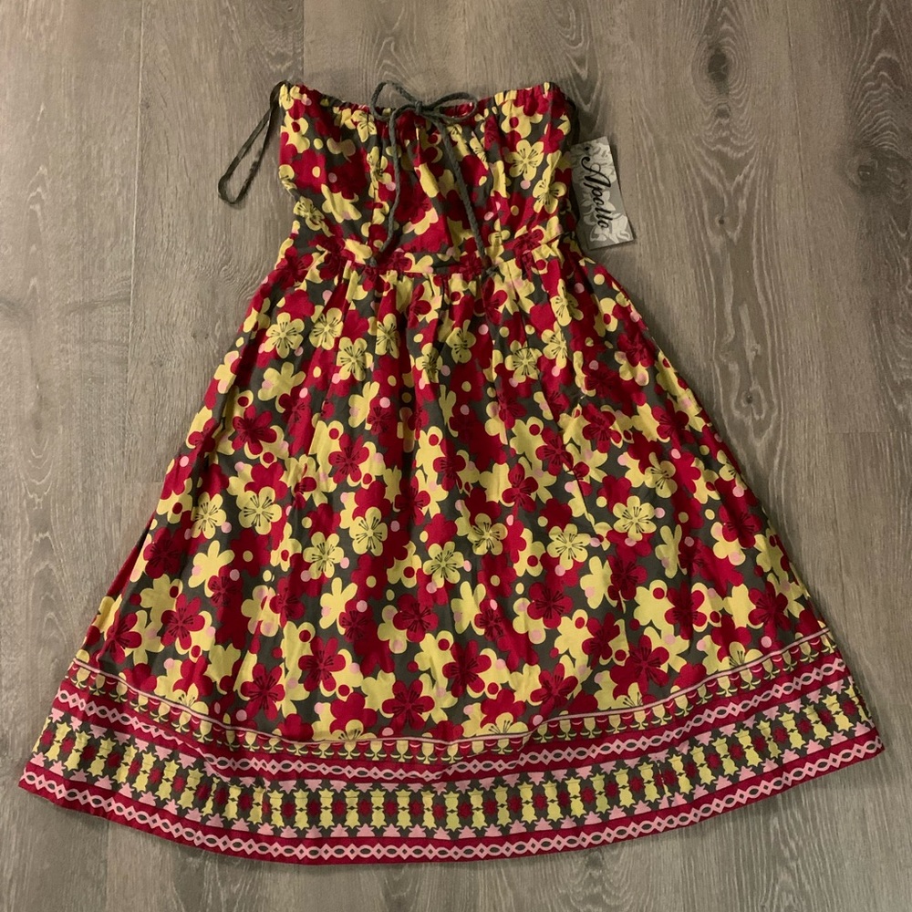 Apollo Dress